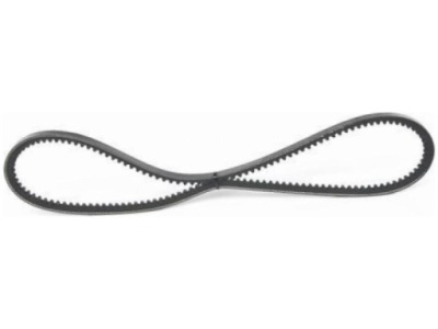 Ремень клиновой vw scirocco 1 mk1 1.5 74-75 фото №1