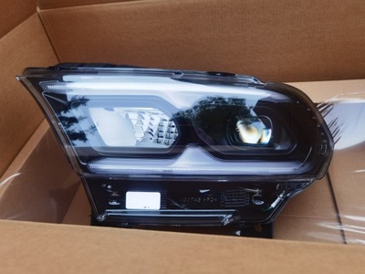 Лампа фара dodge durango фото №1