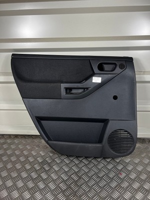 Обивка дверь левый задняя opel meriva a фото №1