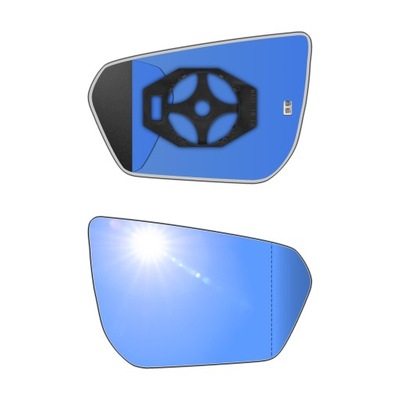 Niebieski gmc terrain 2018-2024 2019 2020 2021 фото №1