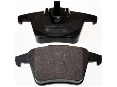 PADS REAR VOLVO XC90 I 2.4-4.4 02-14  