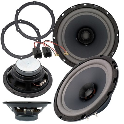 POTENTE ALTAVOCES PARA PEUGEOT 107 208 308 EXPERT DE CARGA TOYOTA AYGO PROACE  