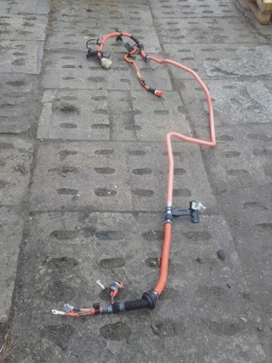 Honda jazz v шланг акумулятора 20- crosstar minivan фото №1