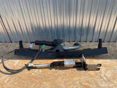 Hak буксирувальний ford galaxy mk 4 s-max mk2 фото №1