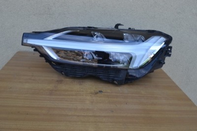 Лампа левый перед левая volvo xc60 ii full led фото №1