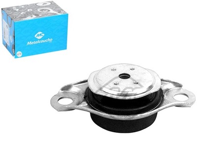 Подушка двигуна metalcaucho фото №1