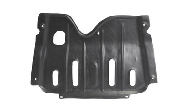 Захист двигуна нижня dacia logan 04-13 фото №1