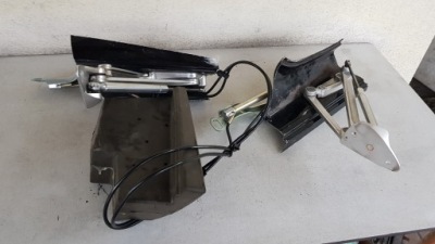 Петли механизм насос задний крышки vw phaeton фото №1