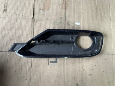 Bmw 3 f30 f31 sport line решітка протитуманної фари ліва 7300737 фото №1