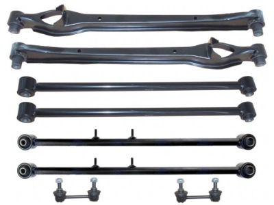 Важіль do mazda 626 iv 1991-1997 задній правий лівий фото №1