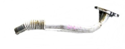 Mercedes e-klasa w212 трубка выхлопных газов egr фото №1