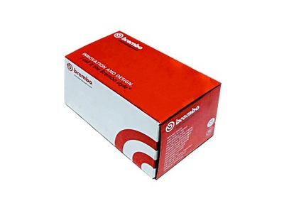 КОЛОДКИ ТОРМОЗНЫЕ BREMBO P 36 021