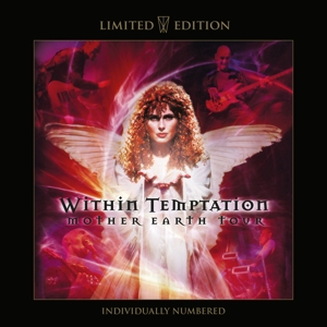 CD Within Temptation Mother Earth Tour