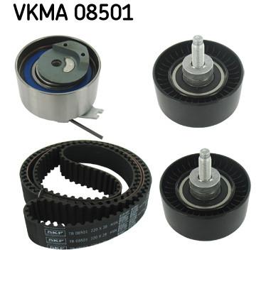 КОМПЛЕКТ РЕМНЯ ГРМ SKF VKMA 08501