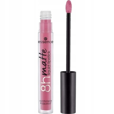 ESSENCE pomadka do ust 8H MATTE LIQUID LIPSTICK 05