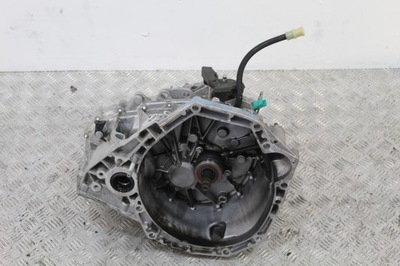 Коробка передач передач clio v 5 tl4b362 фото №1