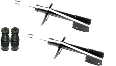 Амортизатор перед газовый dacia dokker 11.2012- l фото №1