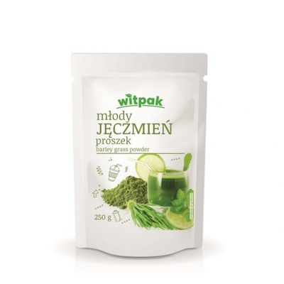 Witpak Młody Jęczmień 250G