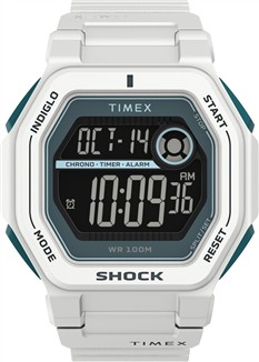 Zegarek męski Timex TW2V63600 SHOCK 100M