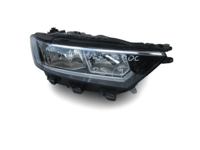 Vw t-roc troc 2ga лампа обычная правая 2ga941006b фото №1