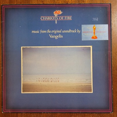 Vangelis - Chariots Of Fire LP