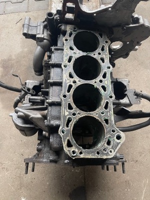 Блок двигун dół mascot mascott 3.0 dxi dci 04-07r фото №1