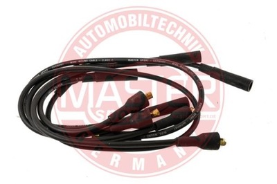 Набір трубопровід запалювання master-sport germany 21417-36-set/4/-ms фото №1