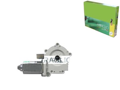 Підйомник скло перед p mini r50 r53 06.01-09.06 miraglio фото №1