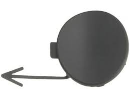 Vw passat b7 10-15 заглушка заглушка фаркоп перед фото №1