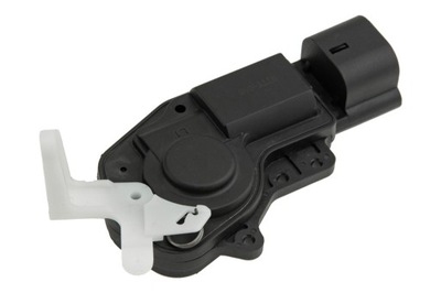 Привід замка двері задня лівий toyota corolla e12 фото №1