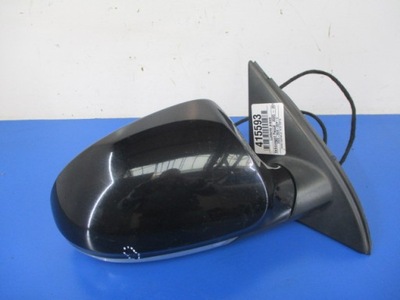 Passat b6 зеркало правое 6pin lc9x оригинал фото №1