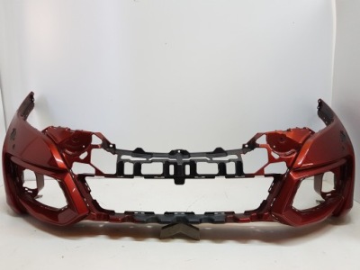 Бампер honda civic ix lift 15-17 фото №1