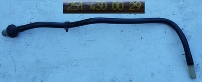 Шланг усилитель тормозов mercedes r 251 w251 2514300029 фото №1
