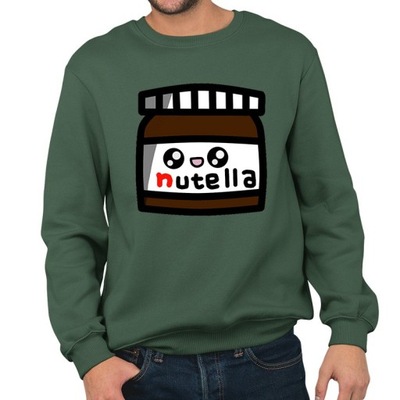 bluza B-ZB nutella słoik