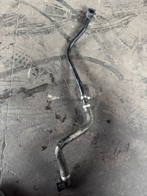 Труба охолодження mercedes-benz glc x253, c253 a2535010984 2.0l 2017 фото №1