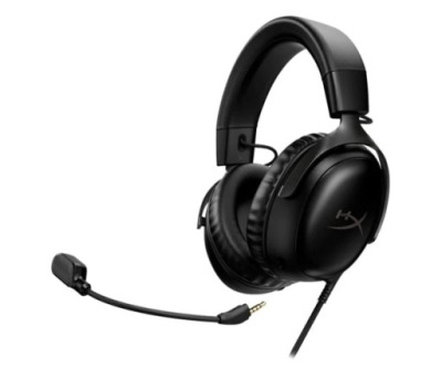 OUTLET HyperX Cloud III czarny
