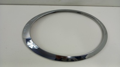 Mini r56 r55 r57 рамка панель фары фара левая фото №1