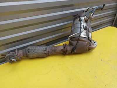 Kia sportage iii катализатор 2.0 crdi фото №1