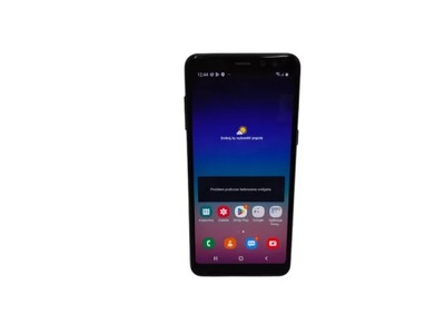 TELEFON SAMSUNG GALAXY A8 2018 4/32GB 5,6'' 8/16MPIX