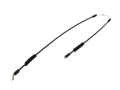 Трос двері fiat doblo 09 bok pr фото №1