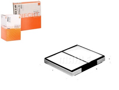 Knecht la 440 фільтр, вентиляція простір пасажирський фото №1