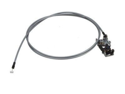 Замок решітка трос замка решітка ліва daf xf106 фото №1