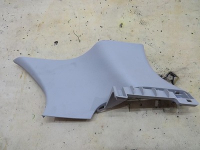 Захист стійка правий задня megane iv hb фото №1