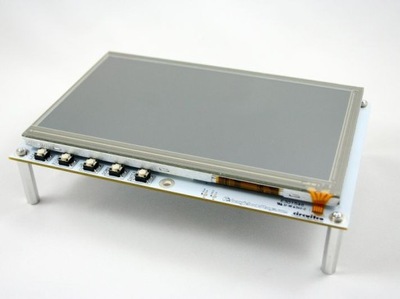 Wyświetlacz LCD 7 cali dotykowy do BeagleBone