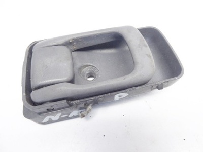 Almera n15 ручка внутрішня перед передня права фото №1