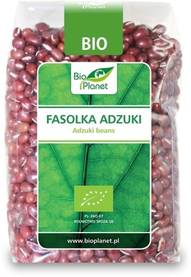 Fasolka Adzuki Bio 400g