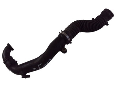 Труба інтеркулер renault scenic iii 1.9 dci 09-16 фото №1