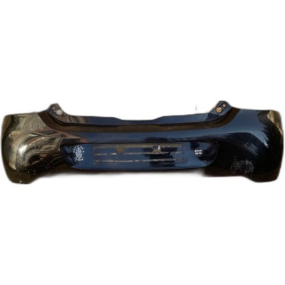 Бампер задня задній smart forfour a453 фото №1