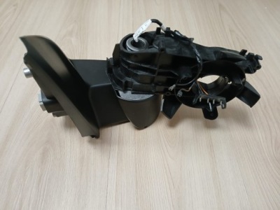 Ford ranger v 11-22r зеркало правое каркас nowe 5 pin europa фото №1