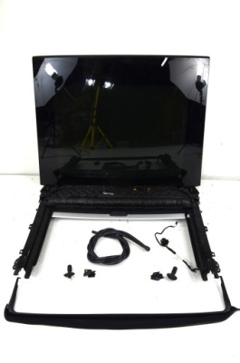 Vw arteon r- line седан оригинальный люк с шторка черная 3g8 22r фото №1